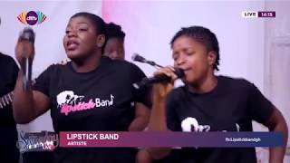 Lipstick Band performs Asas Jailer on Saturday Live on Citi TV [upl. by Adas]