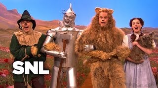 The Wizard of Oz  Saturday Night Live [upl. by Coffin511]