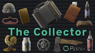 The Collector  Kappa Container Task  Escape from Tarkov [upl. by Rambort]