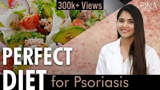 Diet for Psoriasis  How to Get Rid of Psoriasis  Psoriasis Treatment  Dr Priyanka Reddy [upl. by Fast]