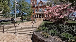 Walking In Fayetteville West Virginia [upl. by Eelirrem716]