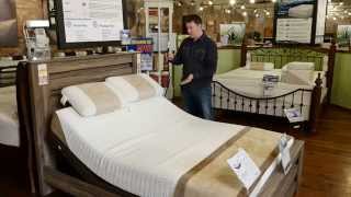 Adjustable Base Bed Benefits [upl. by Ellehc]