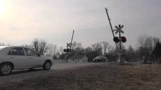 Railroad Crossings of Illinois [upl. by Veda281]