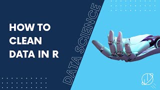How to Clean Data in R Using RStudio [upl. by Yordan]