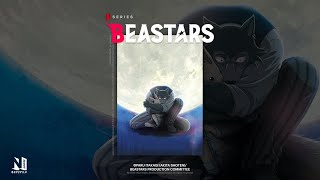 BEASTARS — OFFICIAL TRAILER  English Dub [upl. by Atiuqat]