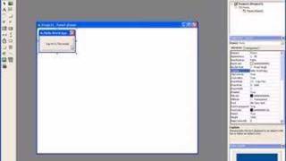 Visual Basic 60 Tutorial Intro [upl. by Mag895]