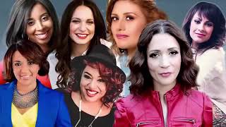 Las 30 mejores canciones de Lilly Goodman Nancy Amancio Ingrid Rosario Christine Dclario [upl. by Nomelc]