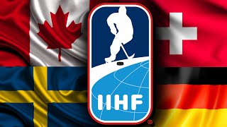 2022 World Juniors Day Two [upl. by Notsirhc]