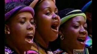 Soweto Gospel Choir Blessed in Concert Oluwa [upl. by Hagerman]