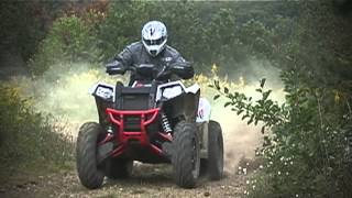 2014 Polaris Scrambler XP 1000 EPS Test Review [upl. by Storfer]