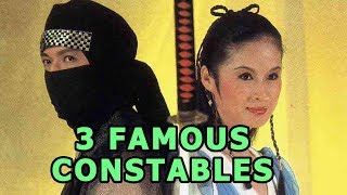 Wu Tang Collection  3 Famous Constables [upl. by Metts]