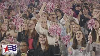 Alabama fans sing Rammer Jammer after beating Tennessee [upl. by Redlac]