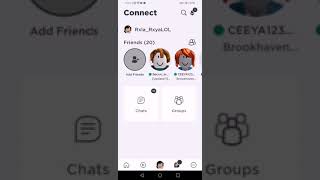 How To Make A Group Chat On Roblox [upl. by Christianson872]