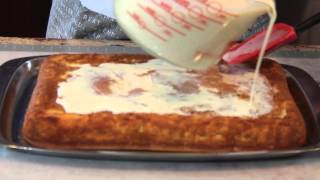 Tres Leche Cake  Step by step instructions with recipe [upl. by Masry]