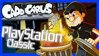 OLD The PlayStation Classic  Caddicarus [upl. by Agripina]