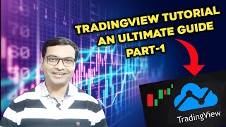 Tradingview Tutorial in Hindi  Tradingview tutorial for beginners  How to use tradingview [upl. by Fabriane]