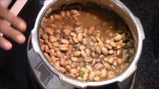 Mexican Pinto Beans From Scratch  Pressure cooker Recipe  RinkusRasoi [upl. by Eiryt]