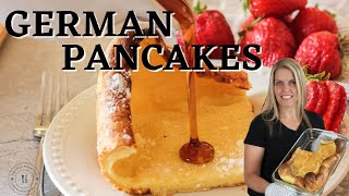 German Pancakes [upl. by Berkly]