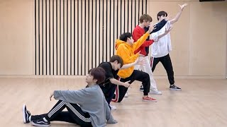 TXT  CROWNDANCE PRACTICE MIRRORED [upl. by Latsyk837]