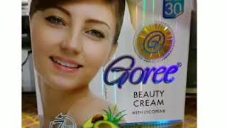 Goree Skin Whitening Cream part 2 தமிழ் Beauty Tips [upl. by Ecydnak426]