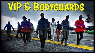 GTA 5 Online quotVIP amp CRIMINAL ORGANIZATIONSquot EXPLAINED How to Become a VIP or Bodyguard [upl. by Boniface]