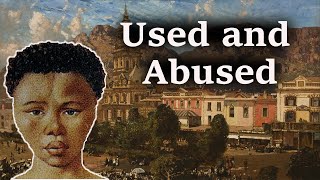 The Tragic Life of quotHottentot Venusquot Sara Baartman [upl. by Anaejer]