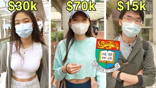 Salary of Top University Graduates in Hong Kong  香港大學畢業生工資有多少 [upl. by Demha]