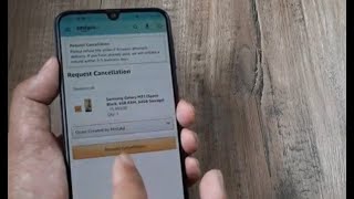 How to cancel order on amazon [upl. by Whorton]