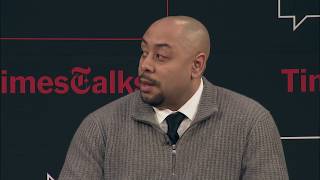 The Central Park Five  Interview  TimesTalks [upl. by Nnaer]