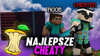 NAJLEPSZE CHEATY W MINECRAFT [upl. by Frederic215]