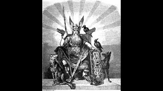 The Children of Odin Norse Mythology Audiobook by Pádraic Colum [upl. by Yelrebmik]