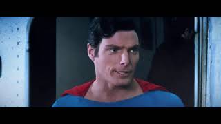 Complete NEW Superman IV Subway Sequence RemasteredUpgrade [upl. by Aitercul649]