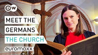 Germany And The Church How Important Is The Christian Religion In Germany Today  Meet The Germans [upl. by Atiugram]