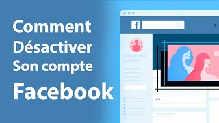 Comment désactiver son compte Facebook en 2020 sur PC [upl. by Silva419]