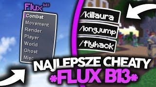 JAK ZAINSTALOWAÄ† FLUX B13 đź”Ą najlepsze cheaty do minecraft [upl. by Koerlin]