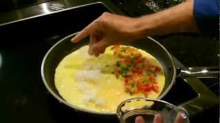 How to Make an Omelet  Easy [upl. by Assenar]