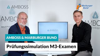 Prüfungssimulation M3Examen  Innere Medizin  AMBOSSVideo [upl. by Jordanna]