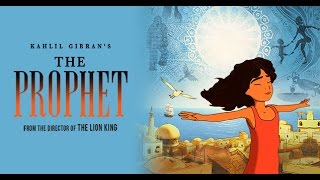 Kahlil Gibrans The Prophet  Trailer [upl. by Norvil852]