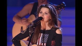 Shania Twain  Youre Still The One  Live In Chicago [upl. by Eustace493]