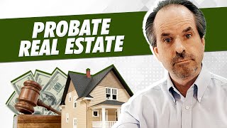 Probate real estate  The PROBATE process from start to finish 2020  Probate process explained [upl. by Briny]