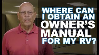 Where can I obtain a owners manual [upl. by Chaille]