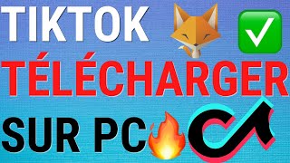 Comment Télécharger Des Vidéos TikTok Sur PC [upl. by Melany]