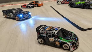 Wltoys K989 Unboxing  Small Rally and Drift RC Car Series [upl. by Bernardi]