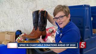 Goodwill prepares for donation surge what you need to know before donating [upl. by Gove]