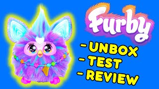 Furby Model Reviews [upl. by Artined]