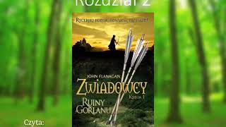 Audiobook Zwiadowcy 1 Ruiny Gorlanu  ROZDZIAŁ 12 [upl. by Neelra]