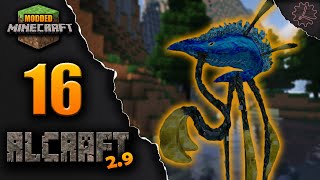 RLCraft 29  Ep 16  Finding More Waystones [upl. by Llemar]