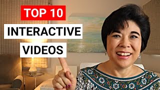 Top 10 Interactive Videos for Training [upl. by Blim269]