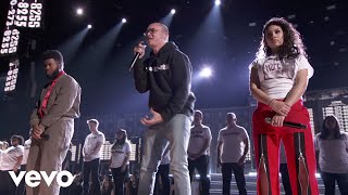 Logic  18002738255 ft Alessia Cara Khalid LIVE From The 60th GRAMMYs ® [upl. by Bedelia]