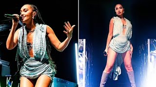 LeighAnne Pinnock Shines in Birmingham Performance [upl. by Lunn]